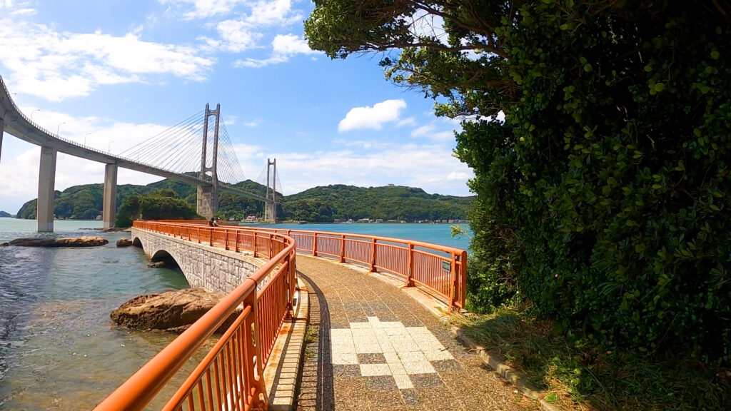 呼子観光スポット紹介 七ツ釜 天童岳 弁天島 イカの活き造り 九州登山 観光ブログ 楽しいアウトドア